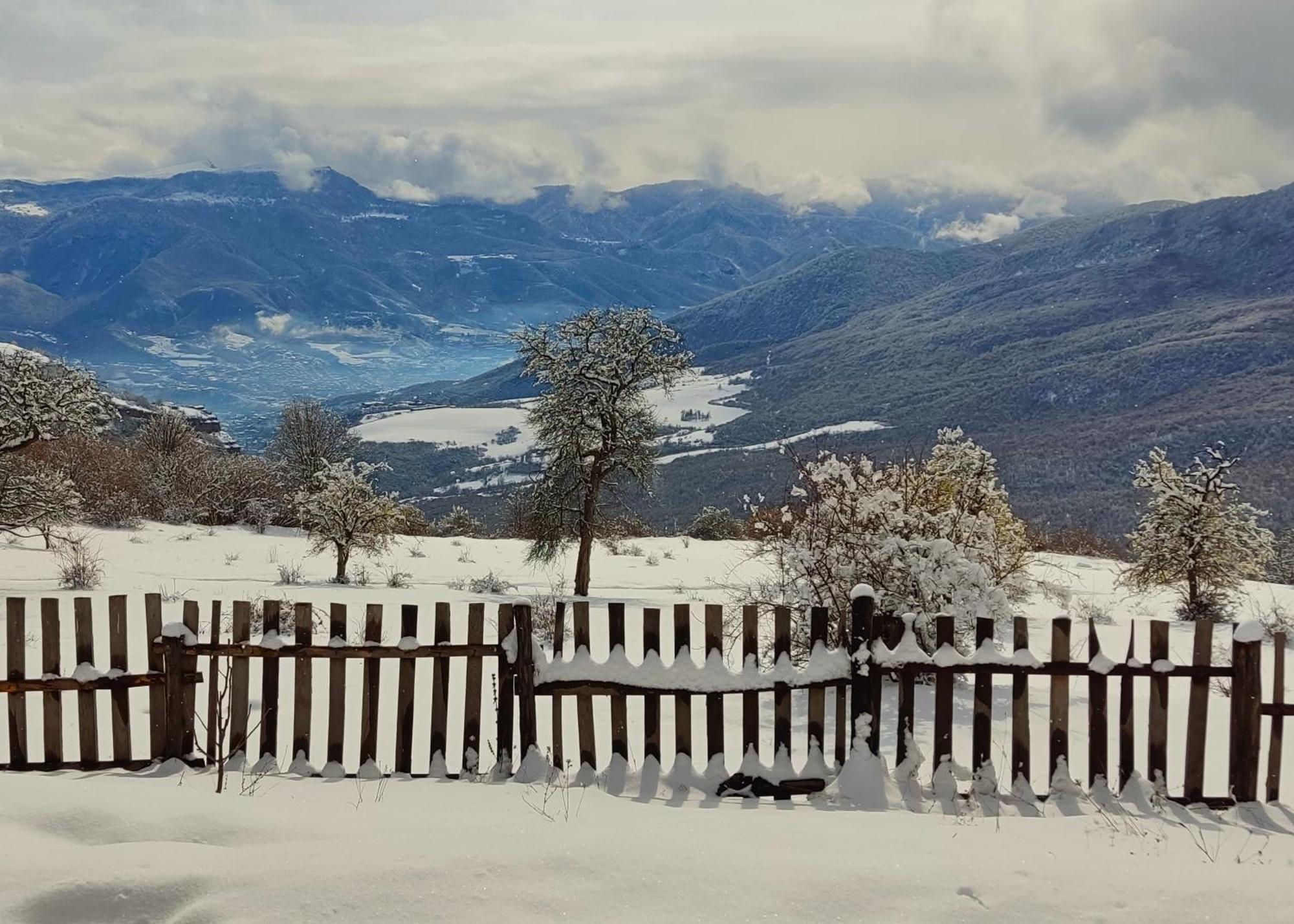 Kanach tun Yenokavan Bagian luar foto