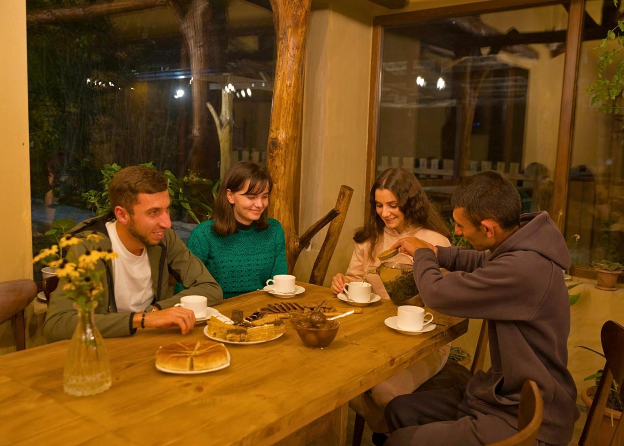 Kanach tun Yenokavan Bagian luar foto