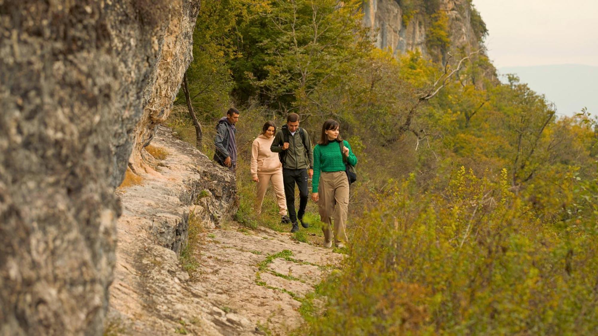 Kanach tun Yenokavan Bagian luar foto