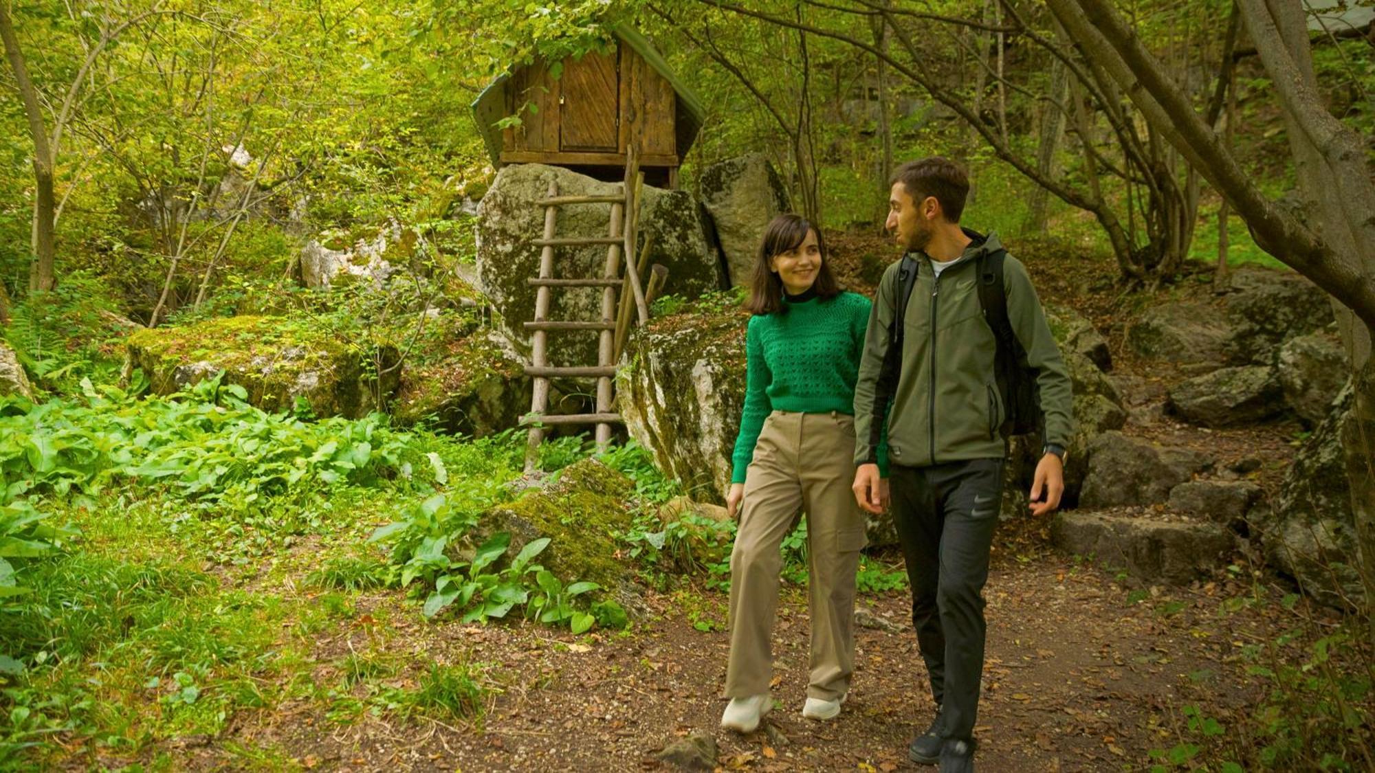Kanach tun Yenokavan Bagian luar foto