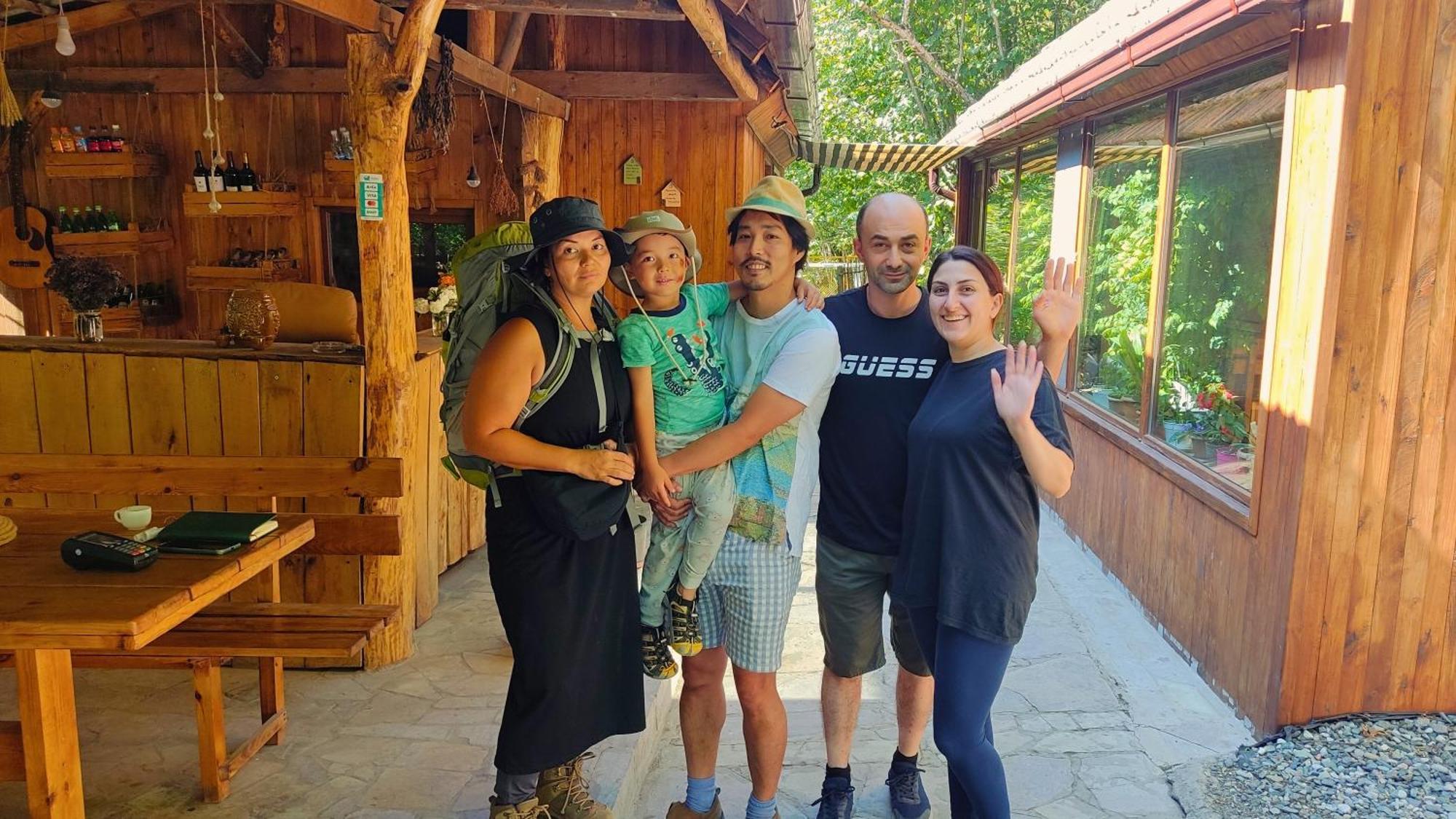 Kanach tun Yenokavan Bagian luar foto