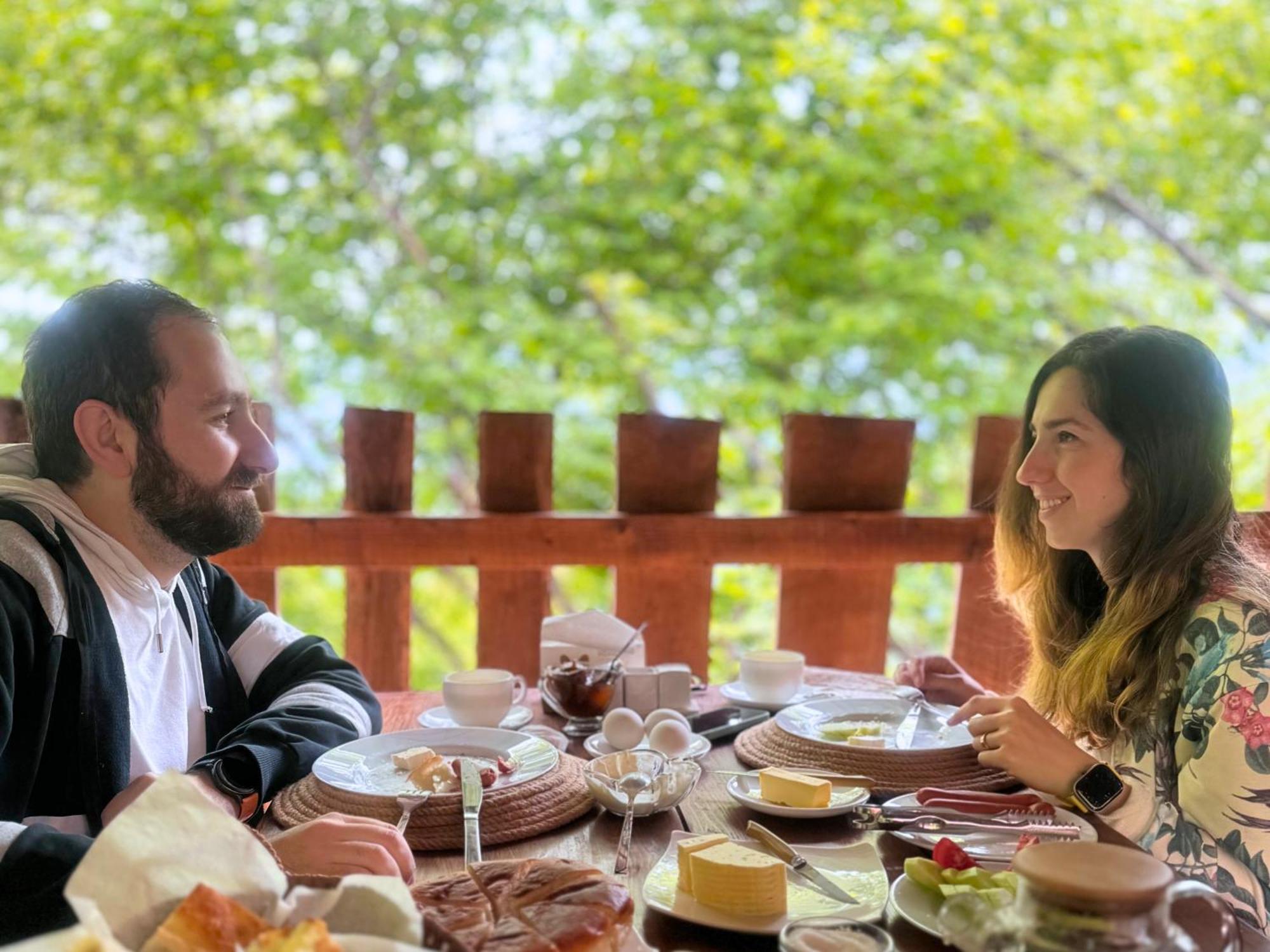 Kanach tun Yenokavan Bagian luar foto