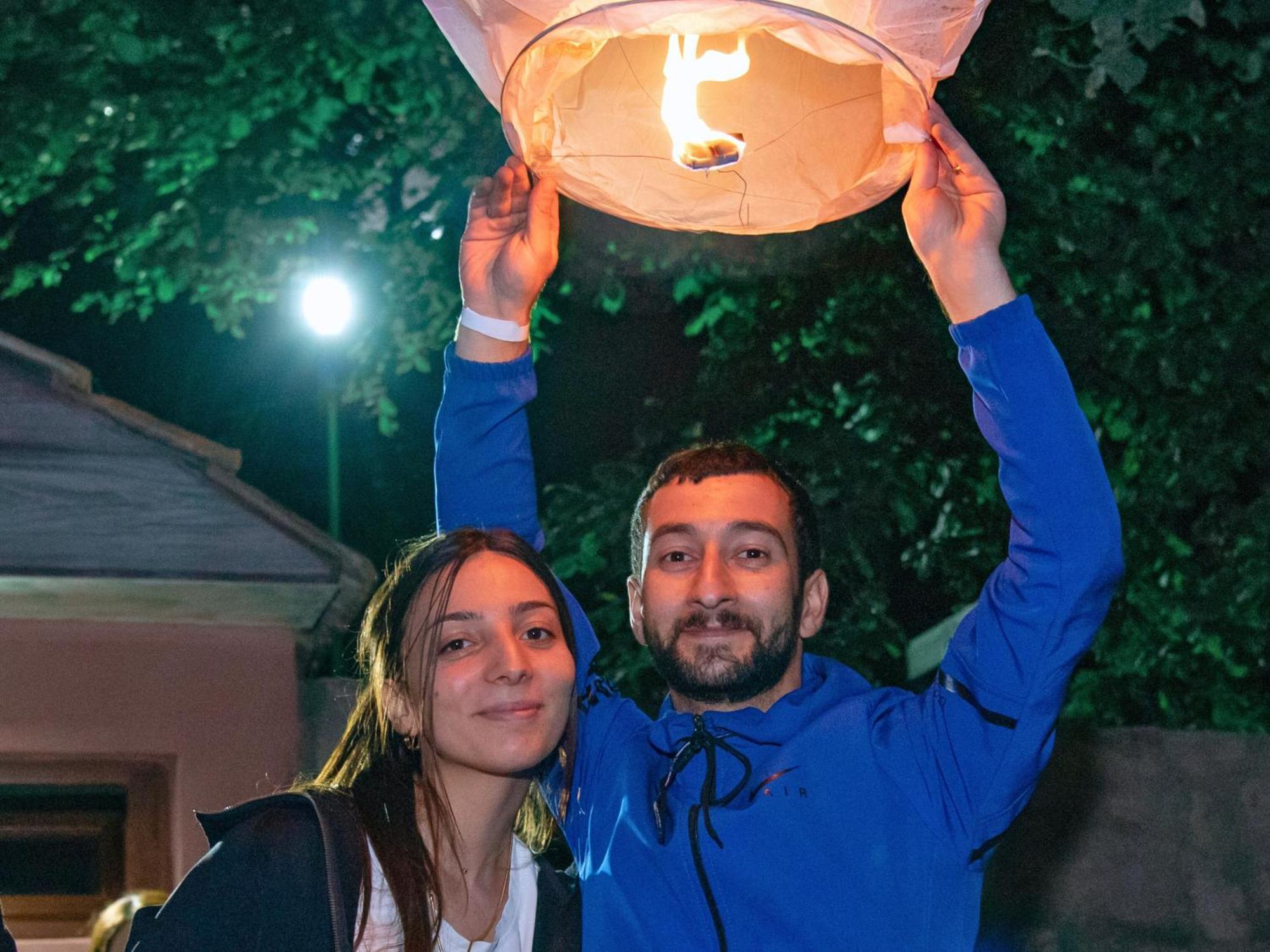 Kanach tun Yenokavan Bagian luar foto