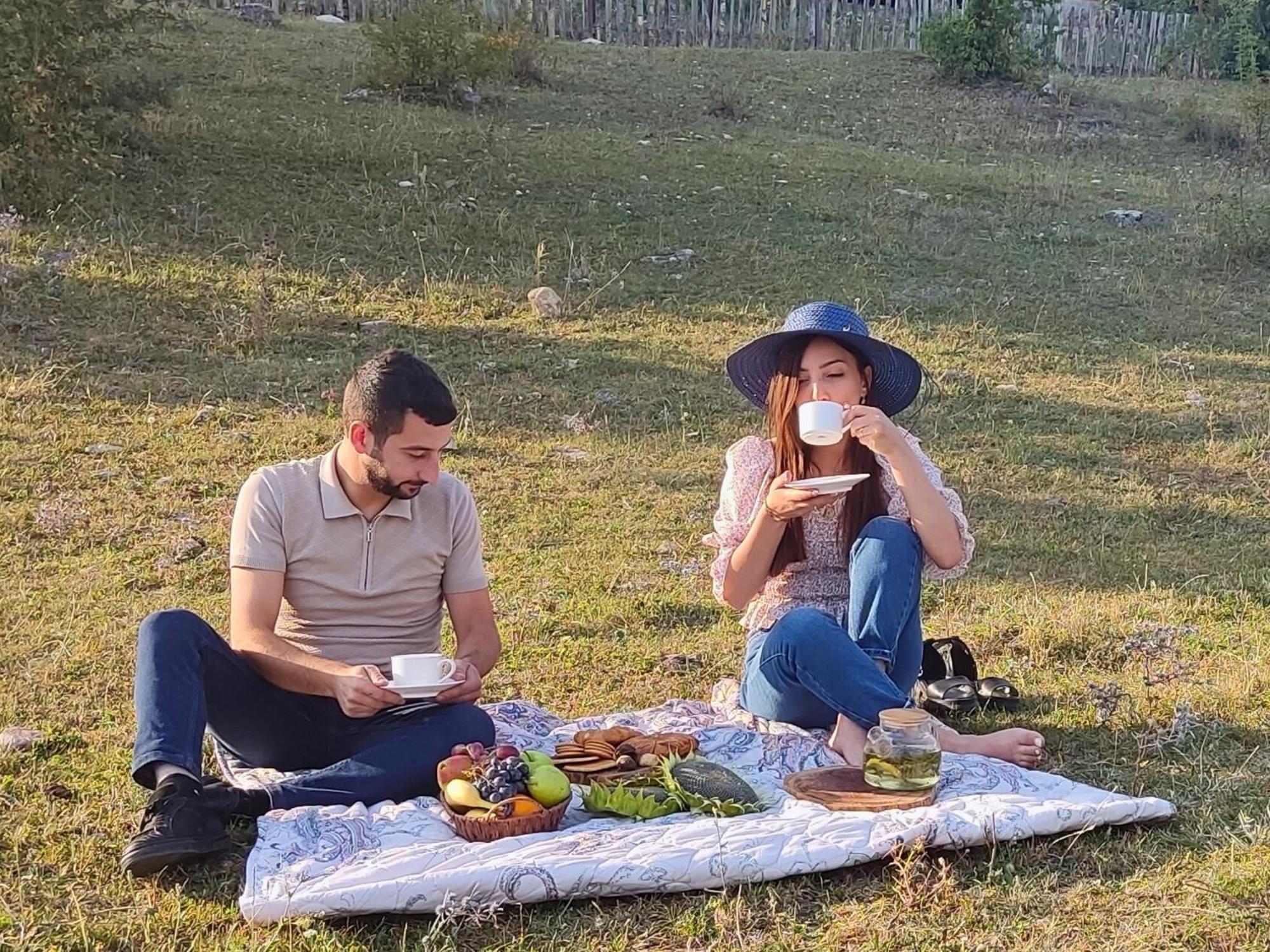 Kanach tun Yenokavan Bagian luar foto