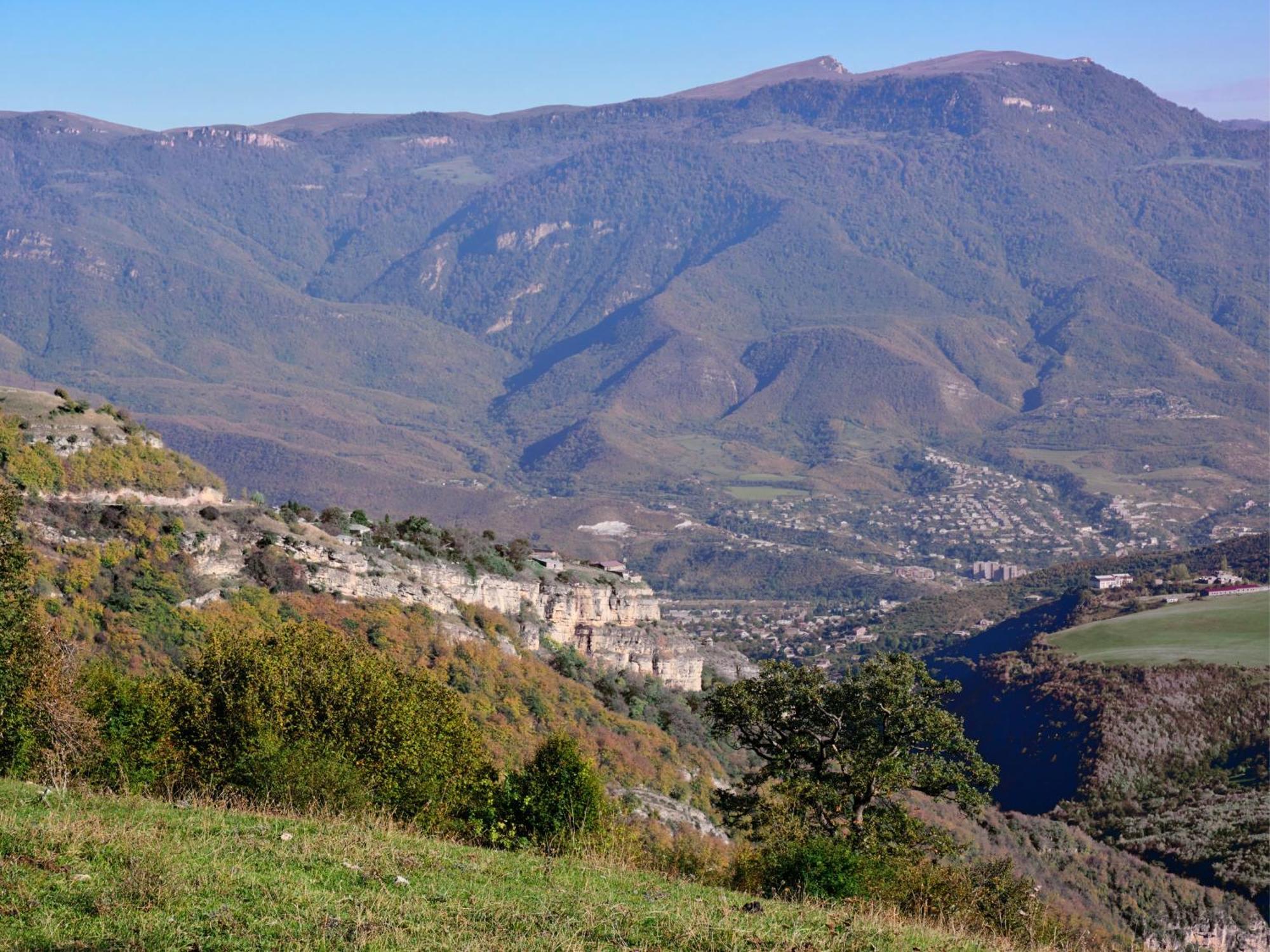 Kanach tun Yenokavan Bagian luar foto