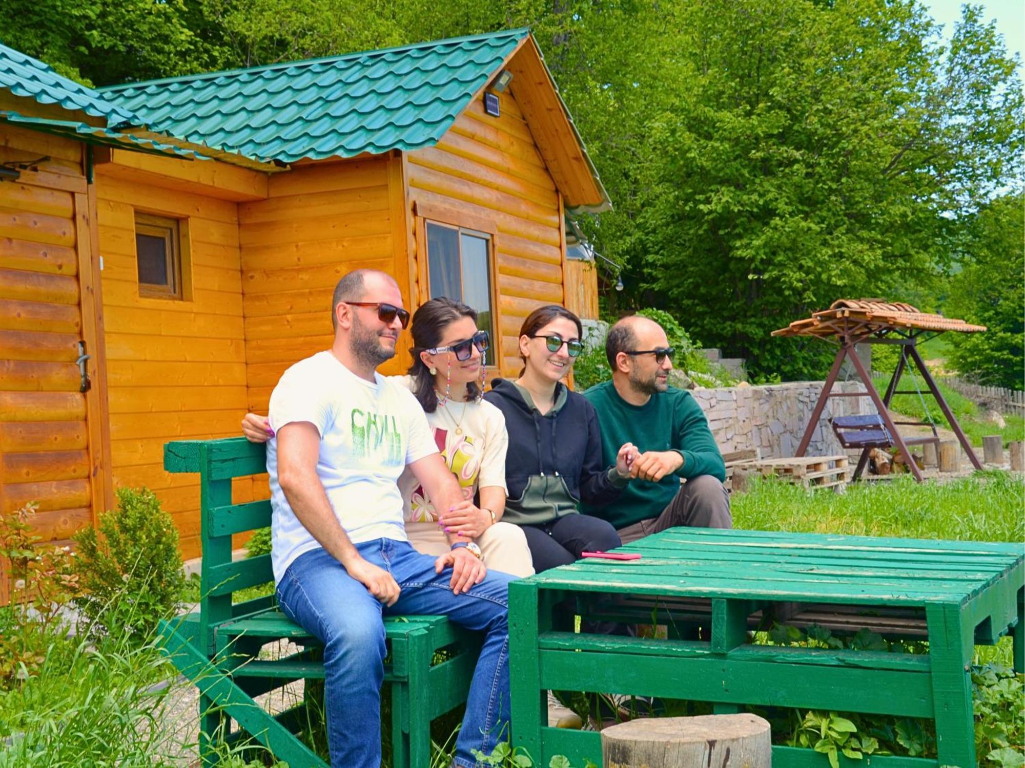 Kanach tun Yenokavan Bagian luar foto
