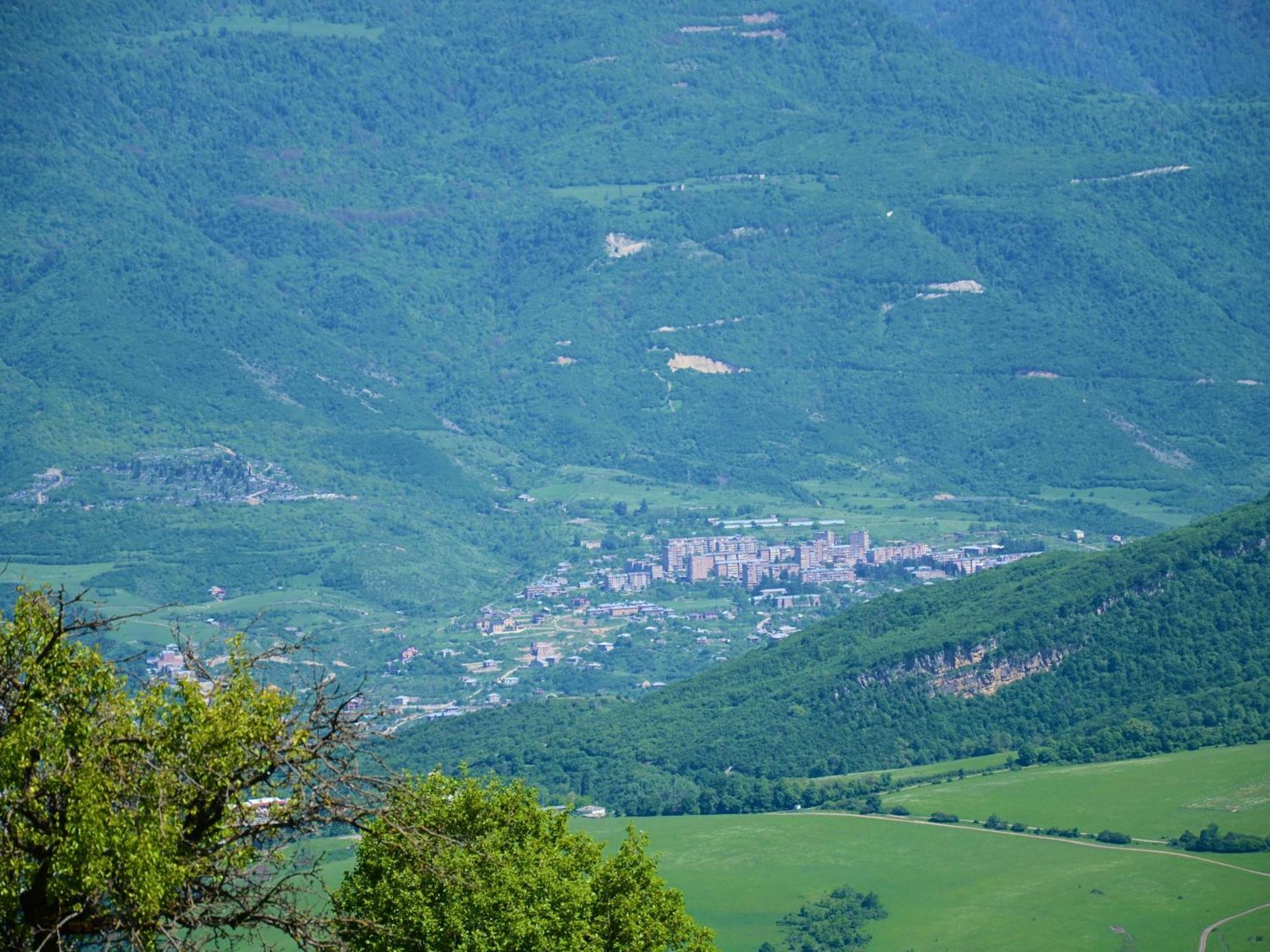 Kanach tun Yenokavan Bagian luar foto