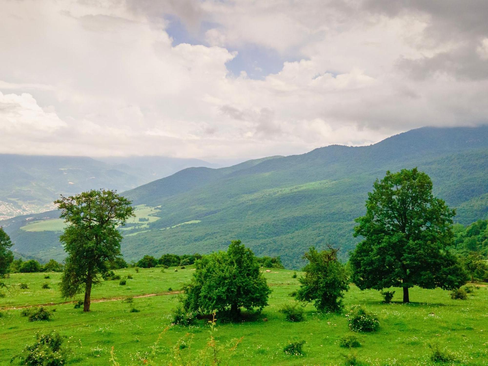 Kanach tun Yenokavan Bagian luar foto