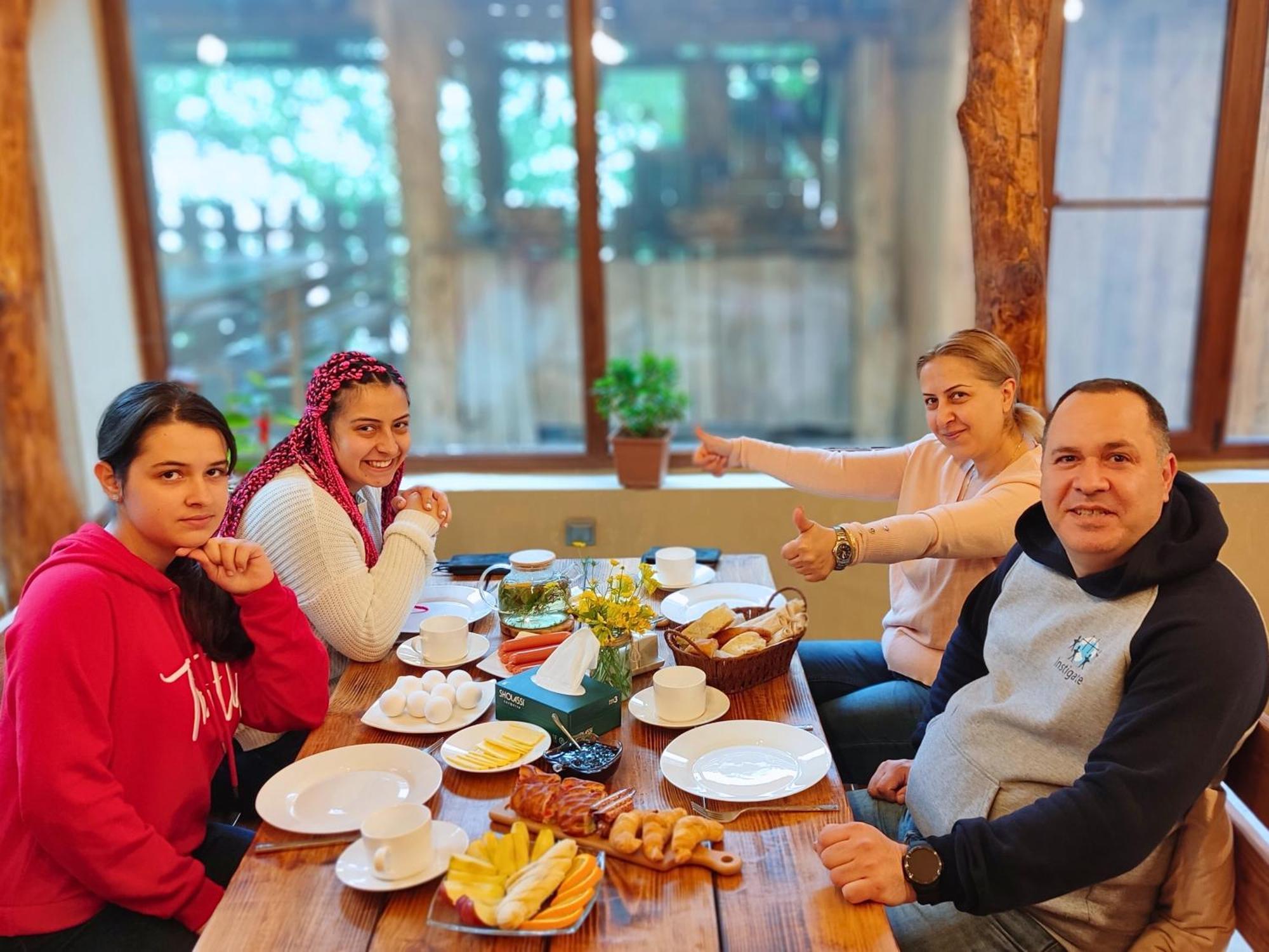 Kanach tun Yenokavan Bagian luar foto