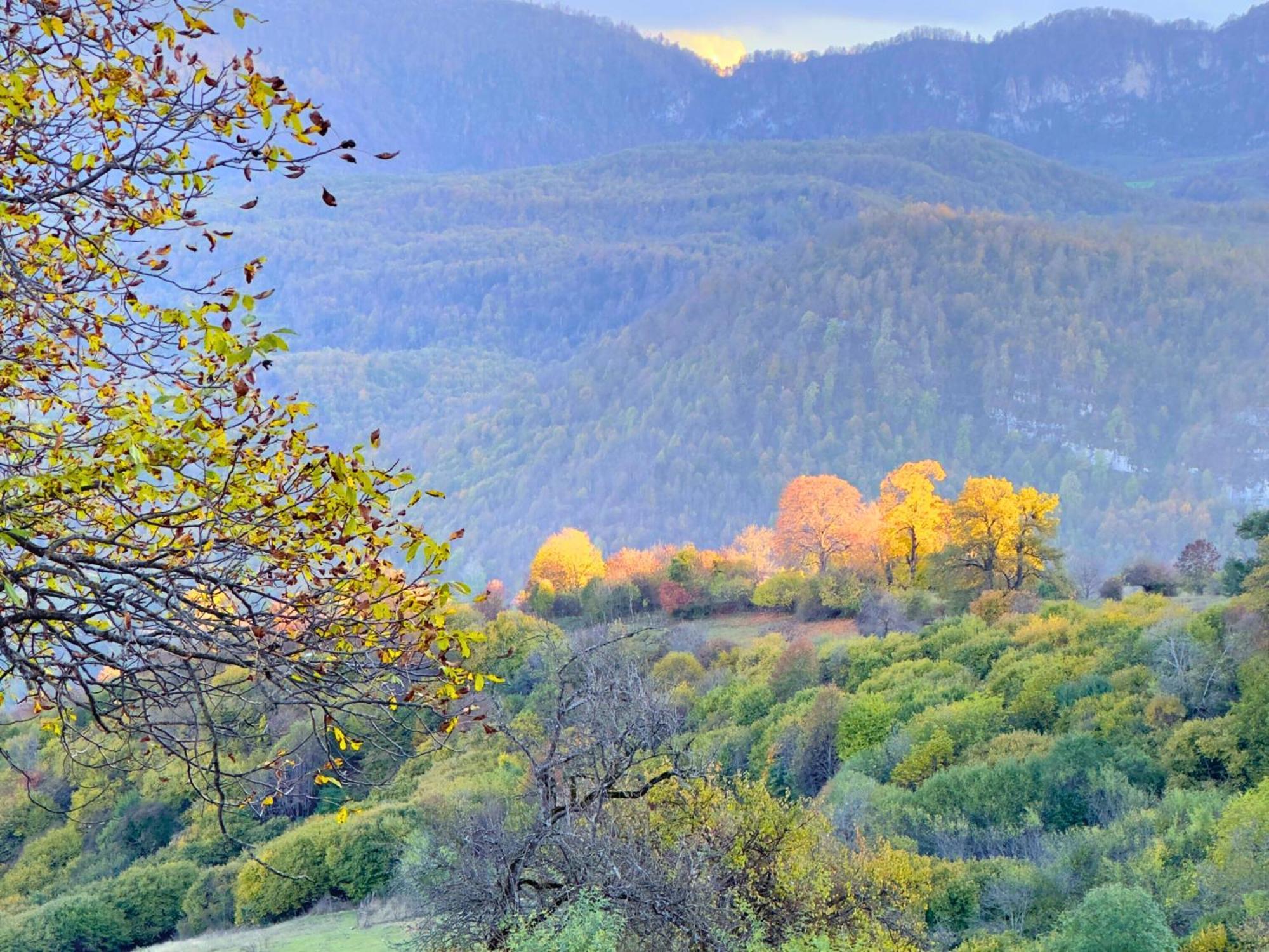 Kanach tun Yenokavan Bagian luar foto